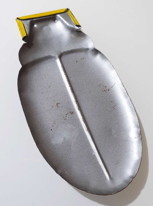 Antigo ~ "CLICK-CLACK em CHAPA LITOGRAFADA" ~ Anos 50 ~ JAPAN ~ #5