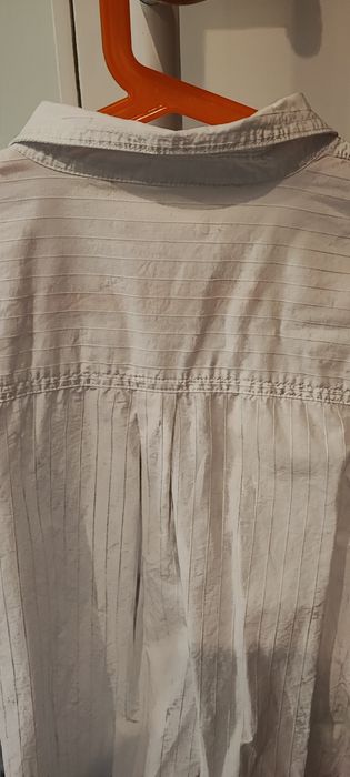 Biała elegancka koszula Reserved 158