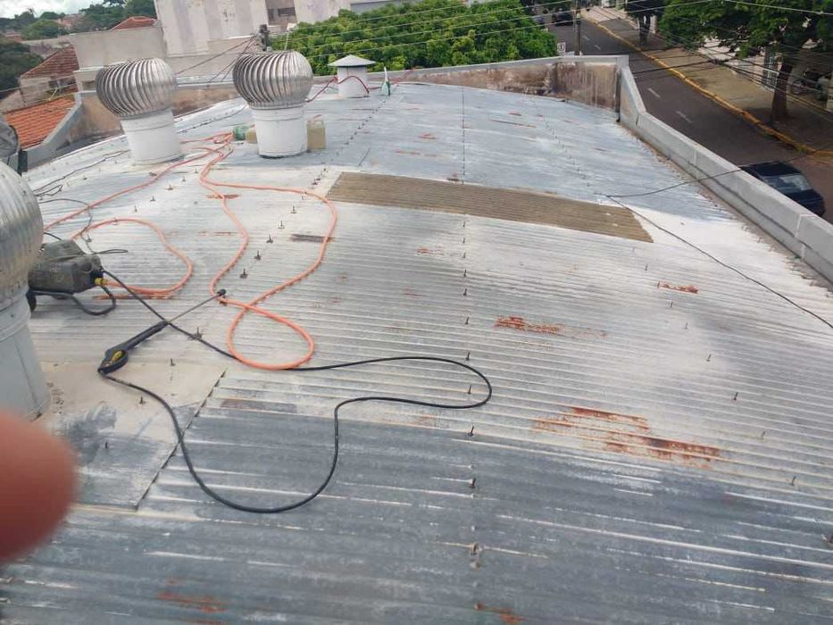 PROBLEMAS COM INFILTRAÇÕES? CHAME PAMPA FORTE!