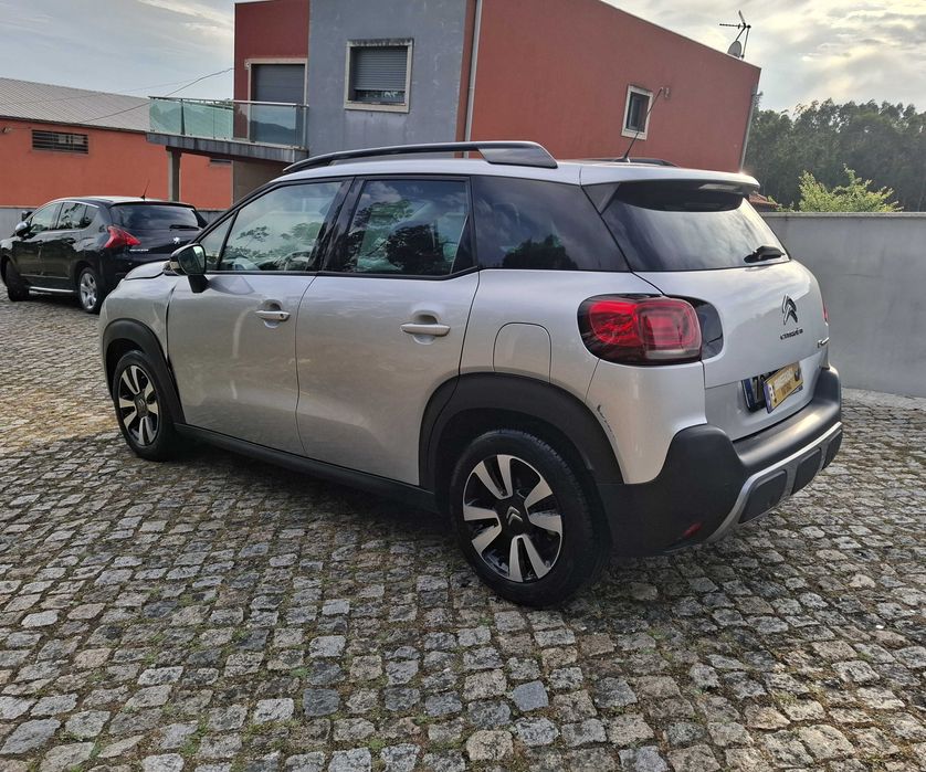 Citroën C3 Aircross 1.2 PureTech Feel Apenas 58 Mil kms Nacional de 2019