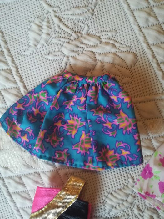 Roupa Barbie Fashion Gift Set (Ref. 68 0 7 3 - 9 2) de 1993