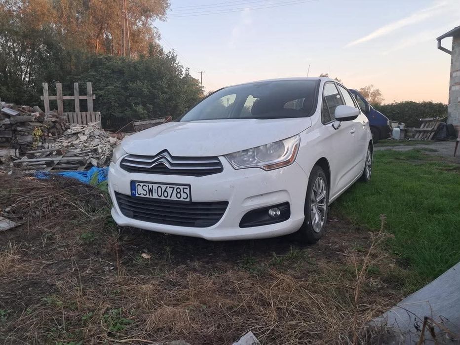 Citroen C4
