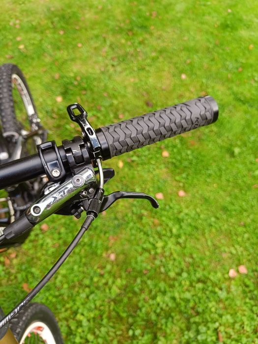 Rower enduro Rocky mountain Slayer 70