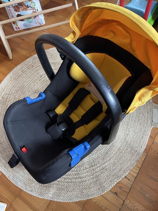 Візок Bugaboo Cameleon 3 Andy Warhol автолюлька
