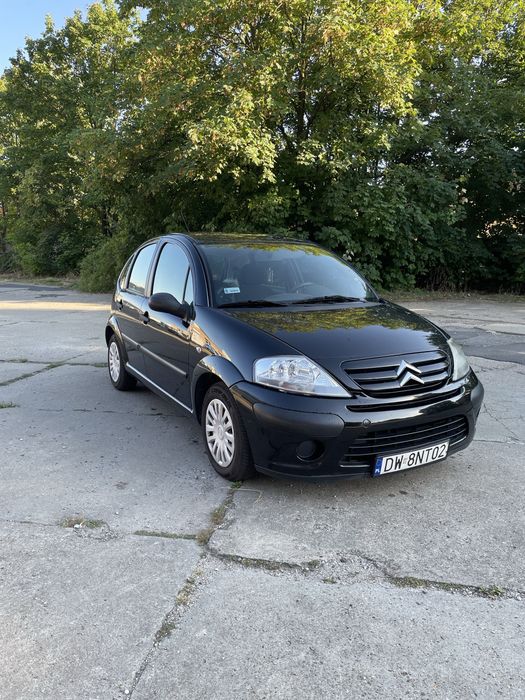 Citroen c3 1.1 benzyna 2005r