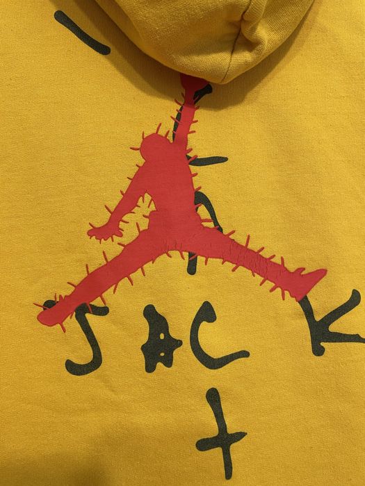 Худі Travis Scott Jordan Cactus Jack