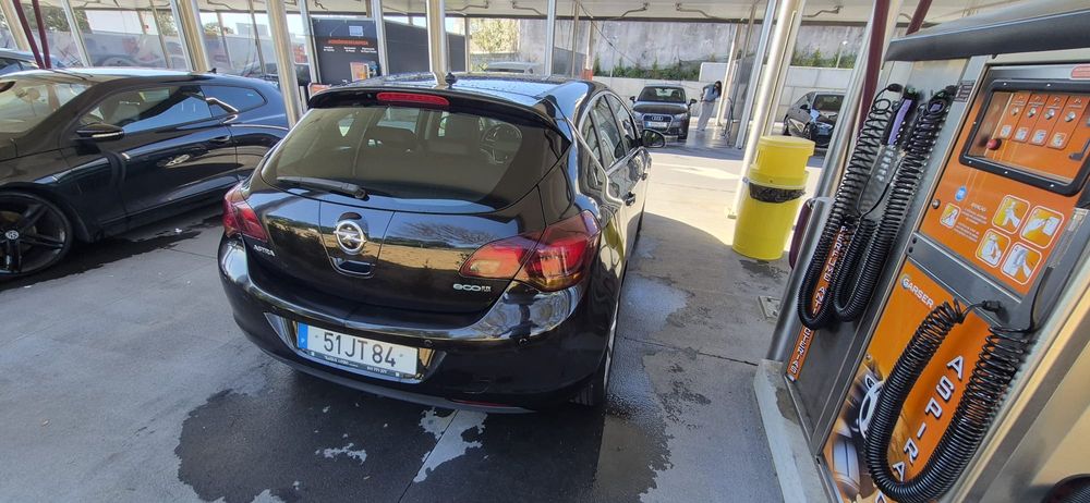 Opel Astra 1.3 Cdti Ecoflex