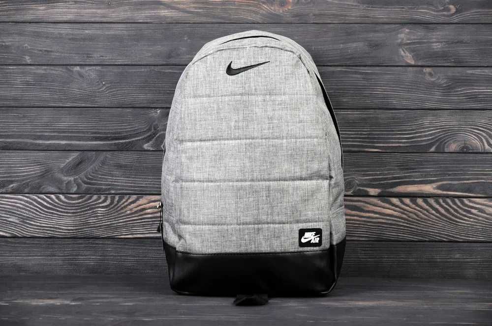 Рюкзак міський спортивний чоловічий жіночий Nike air для ноутбука Найк
