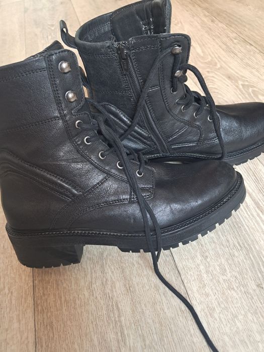 Продам сапоги зимові