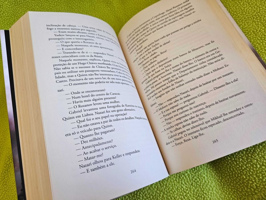 O Espião Inglês - Daniel Silva