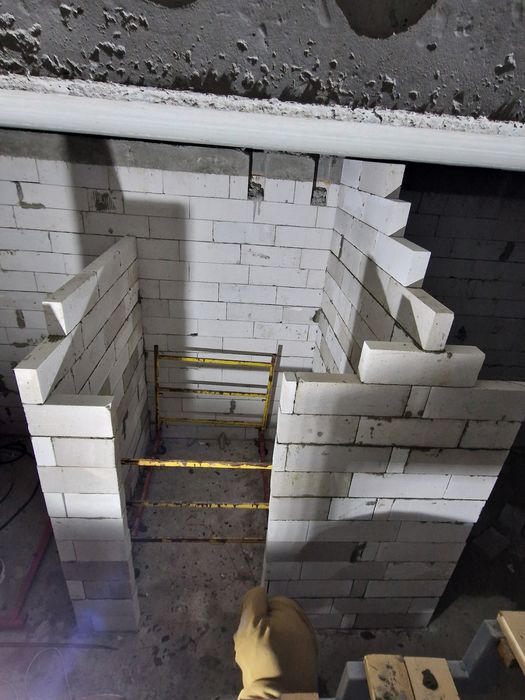 Утеплення, штукатурка, монтаж перестінків, демонтажні роботи