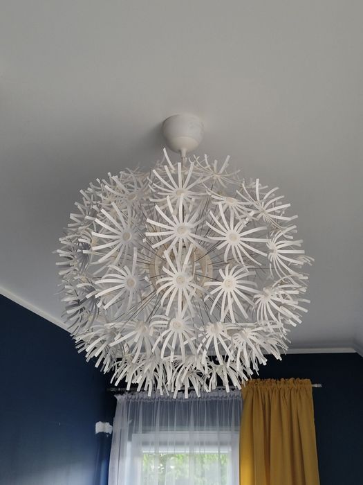 Lampa sufitowa Ikea Maskros 50cm