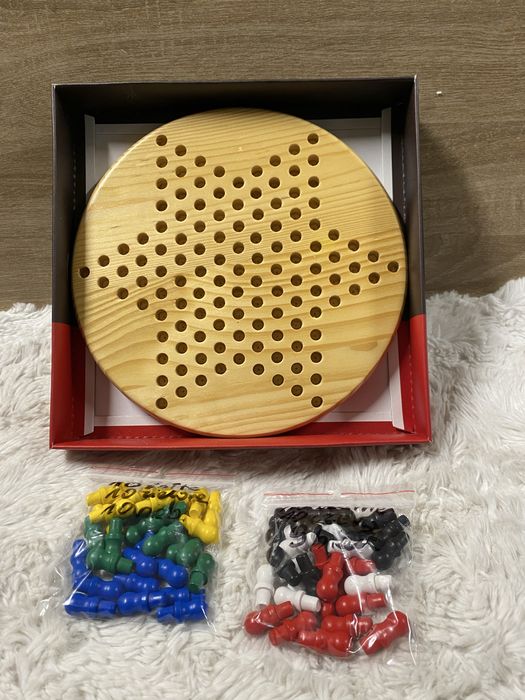 Gra planszowa Chinese Checkers