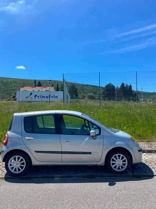 Renault Modus 1.5 dCi — 2005