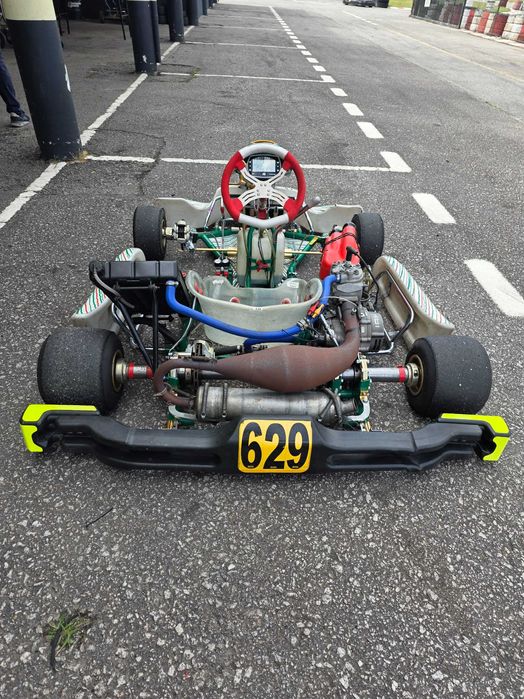 Tony Kart Supershifter 175