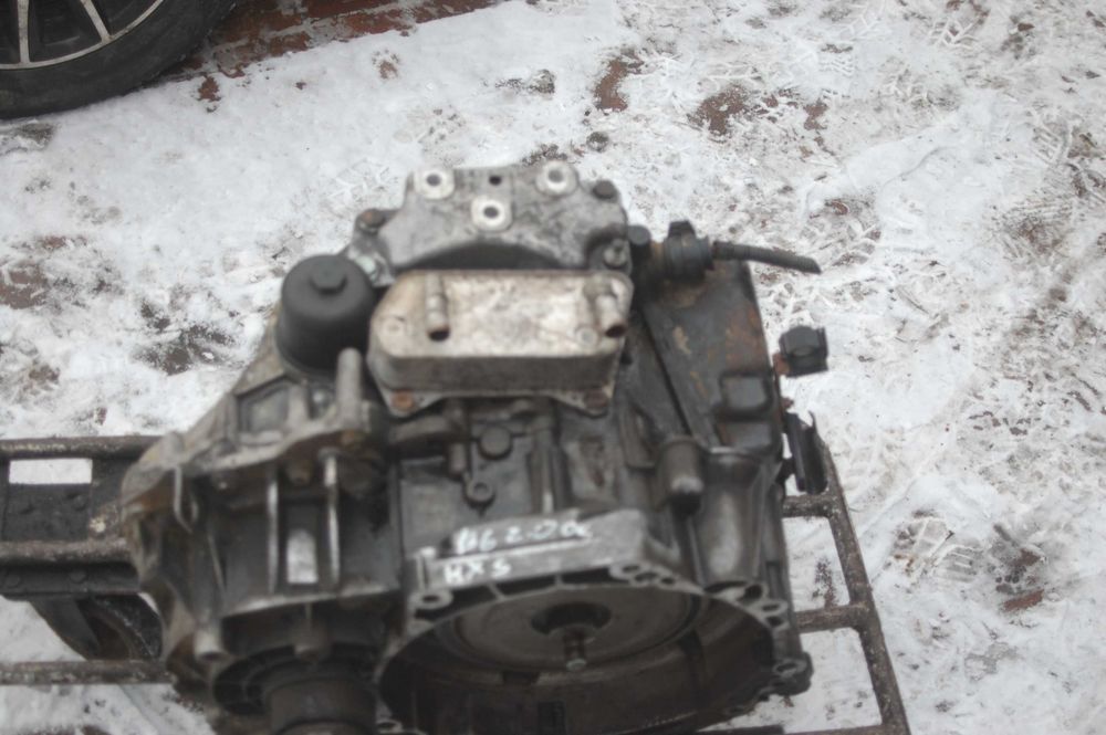 Skrzynia biegów DSG Passat B6 2.0 TDi HXS