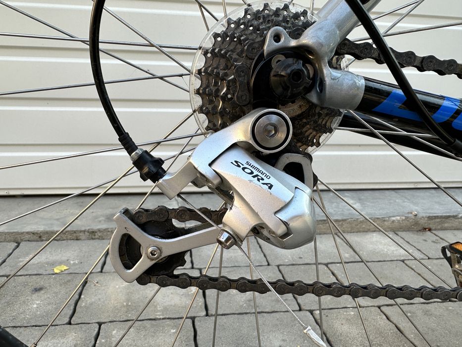 Rower szosowy Giant defy 3 aluxx 6000