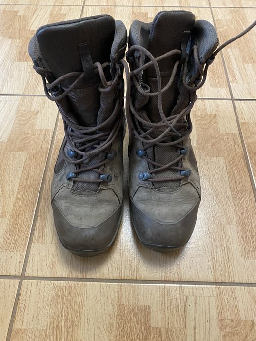 Haix берці, 40р., всесезонні