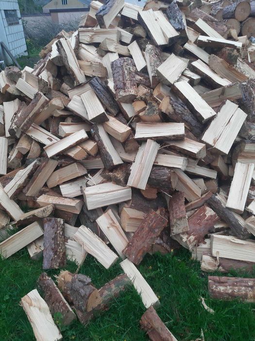 Drzewo opałowe, kominkowe