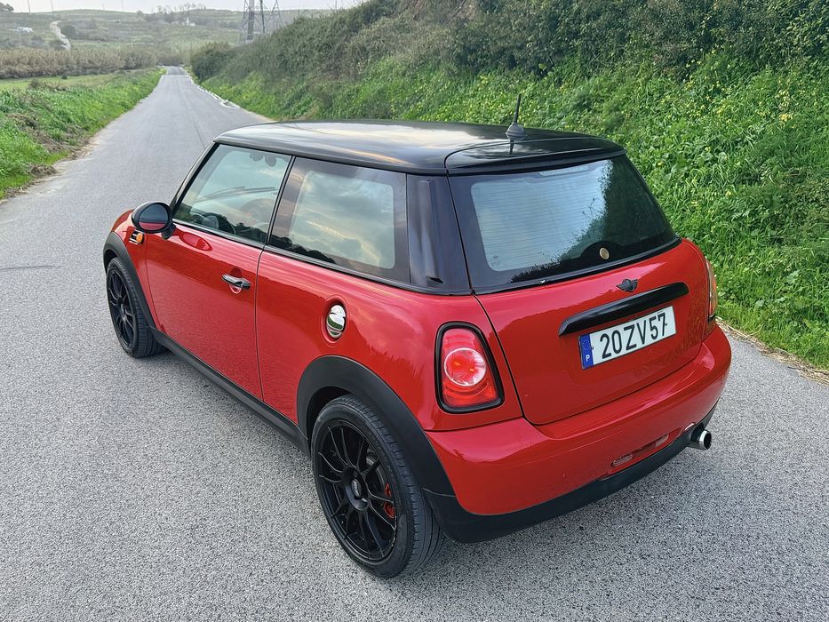 Mini Cooper D bmw