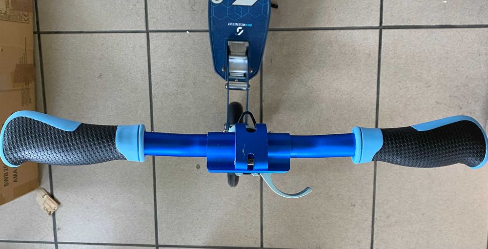 Six Degrees hulajnoga łożyska ABEC 7 atest GS