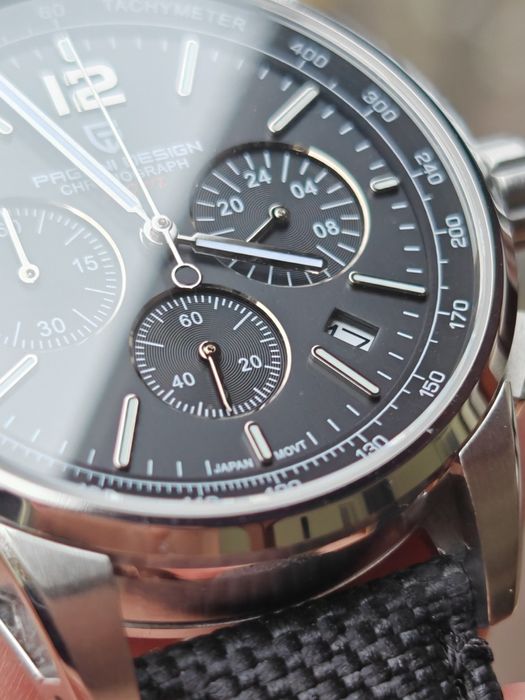 Pagani Design zegarek