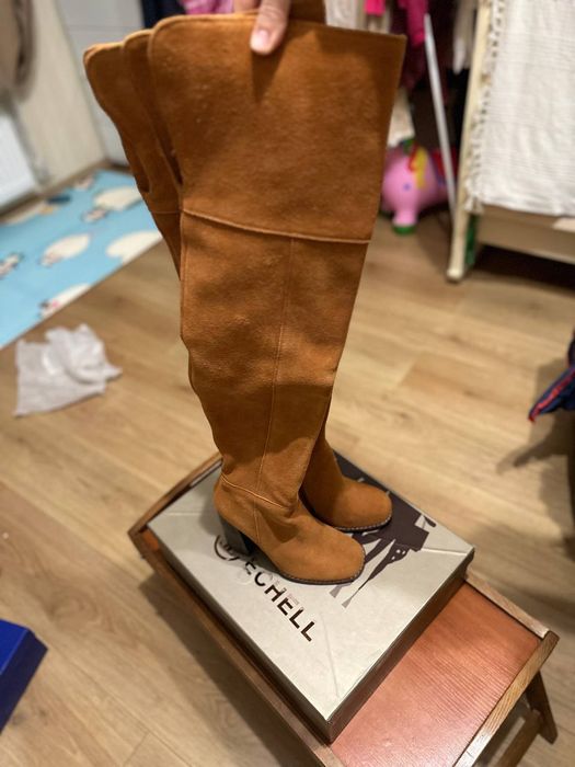 Ботфорди демісезонні