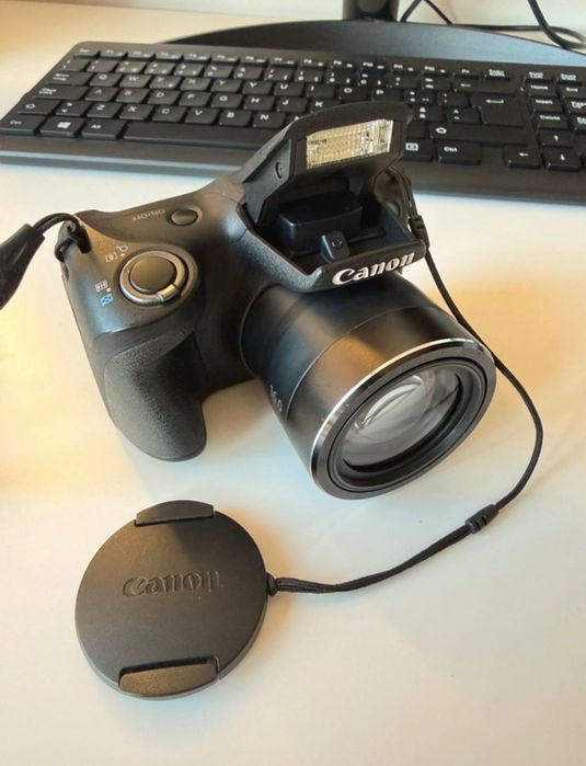 Canon powershot powershot sx400 is