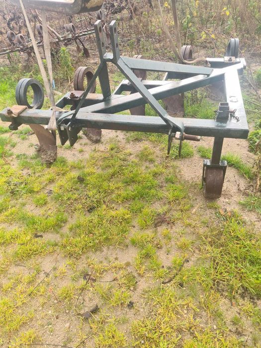 Charrua / Arado Agrícola