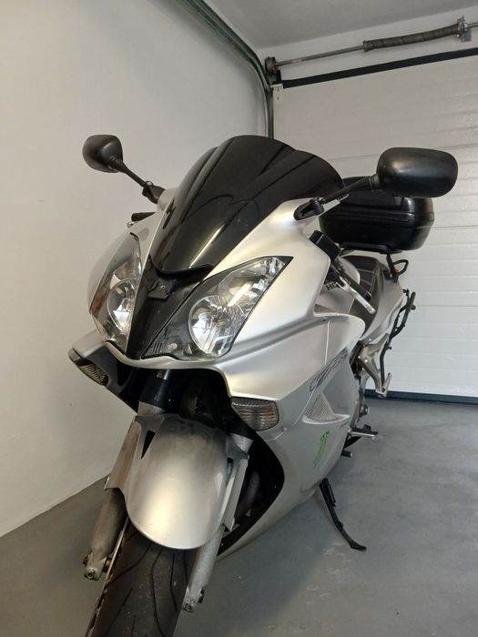 Honda vfr 800 vi-tec