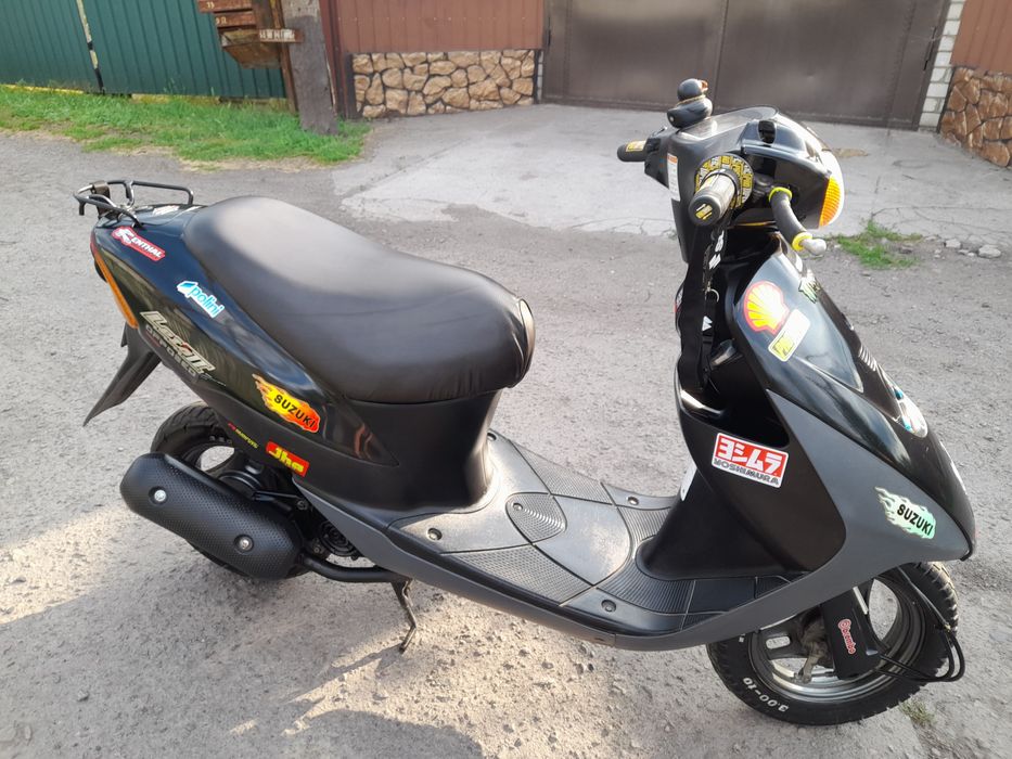 Сузукі летс 2 бабочка