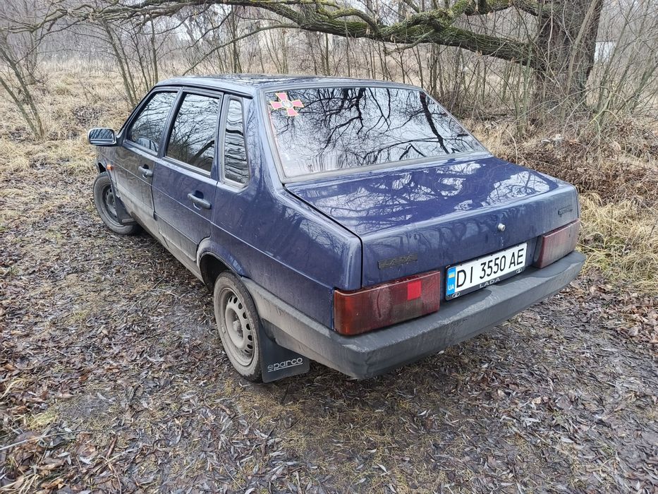 Продам ВАЗ 21099