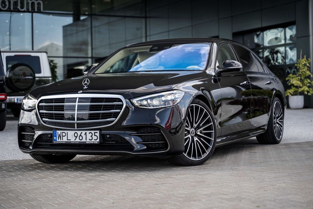 Mercedes-Benz Klasa S