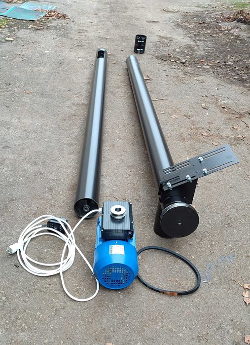 Гаряча знижка ! Шнековий навантажувач, шнековий транспортер!