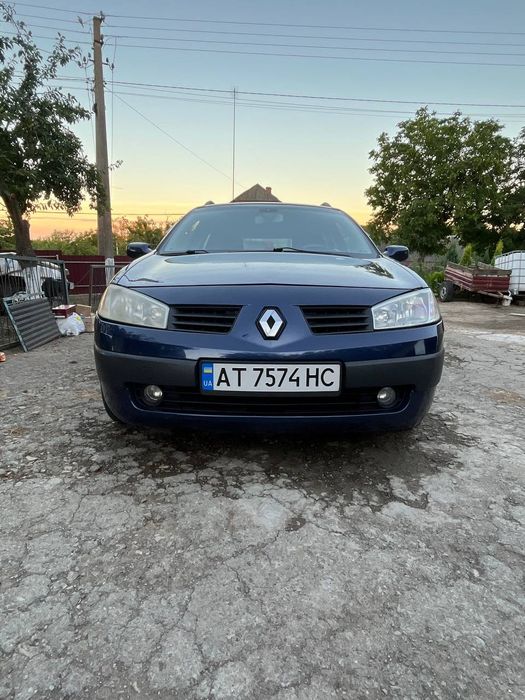 Renault Megane 2005 VIN VF1KM0J0A34407139 фото оголошення 4 з 11