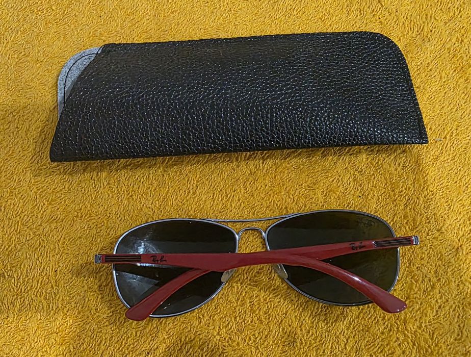 Oculos de Sol Ray Ban para cara pequena