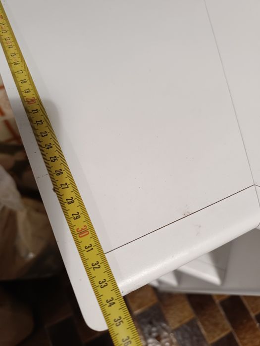 3 armários de cozinha