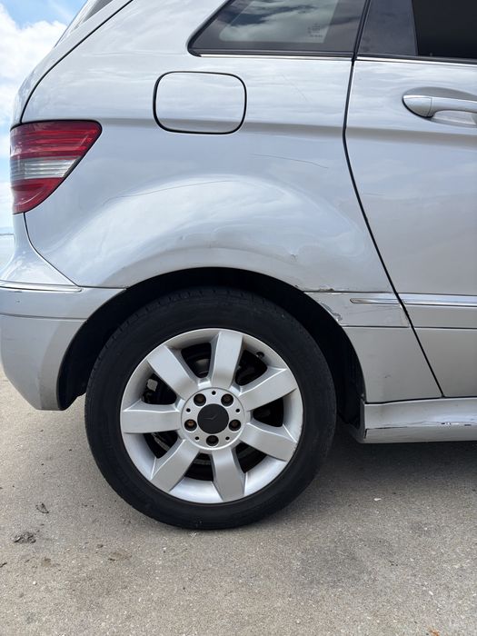 Mercedes B150 2008