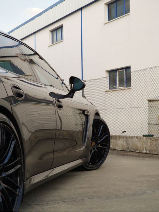 Porsche Panamera Diesel (Nacional)