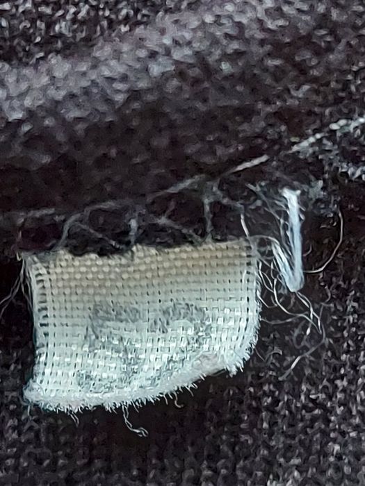 Kamizelka damska czarna rozmiar 52 firma AMIKO
