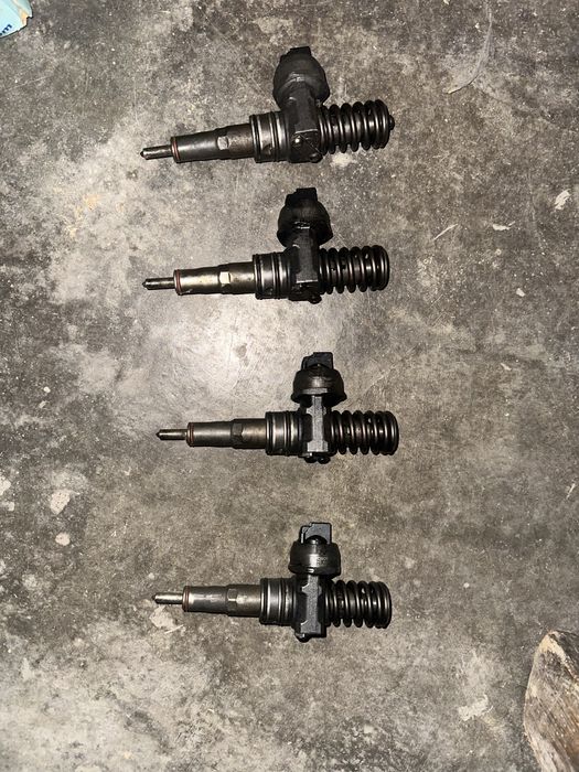 Injectores audi pd