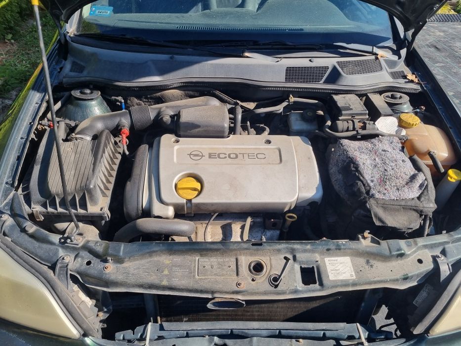 Opel Astra G 1.4 kombi