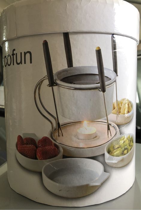 Set fondue chocolate Chocofun