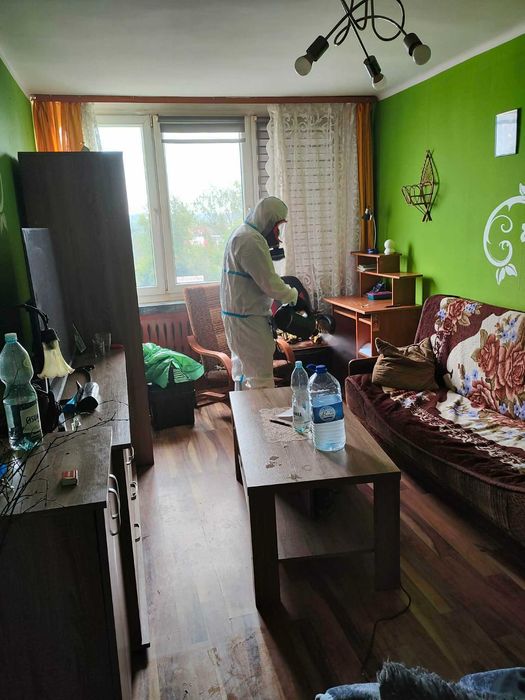 Pluskwy Sosnowiec-Skuteczne zwalczanie, GWARANCJA