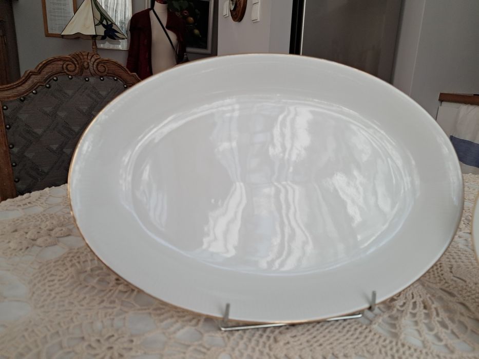 Półmisek  porcelana Bavaria Wunsiedel 2 szt