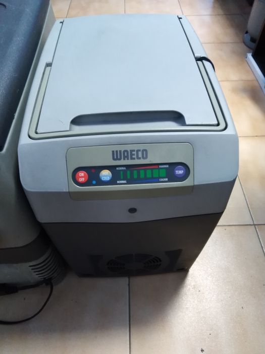 Naprawa lodówek przenośnych WAECO, DOMETIC