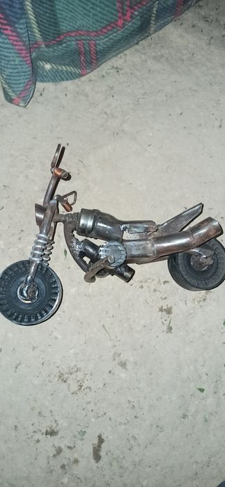 модель мотоцикла