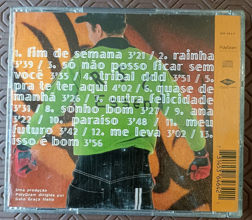 CD - NETINHO - Me leva64751896797443121
