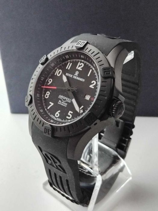 -75% Акція! Новий REVUE THOMMEN Air speed Automatic Swiss made