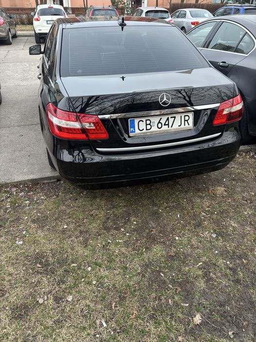 Mercedes E200 | W212 | 2010 | Automat